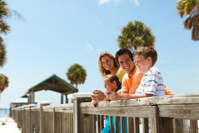 Clearwater Beach Day Trip from Orlando with Upgrade Options - Why this Orlando beach trip works