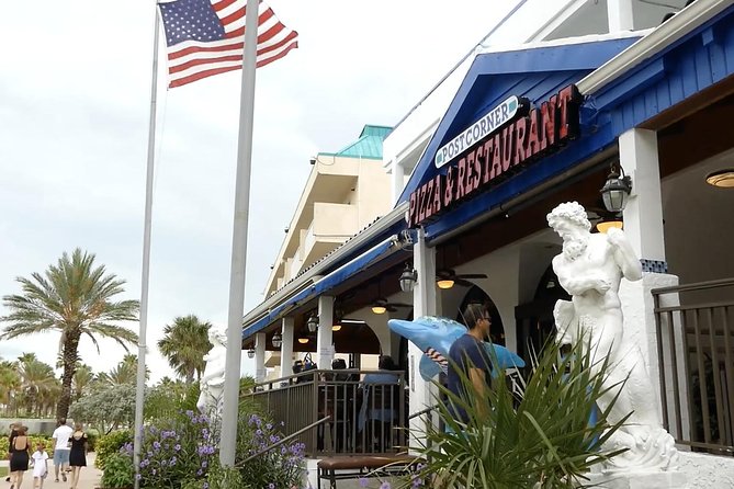 Clearwater Beach Day Trip from Orlando with Upgrade Options - Clearwater Marine Aquarium and Winter’s story