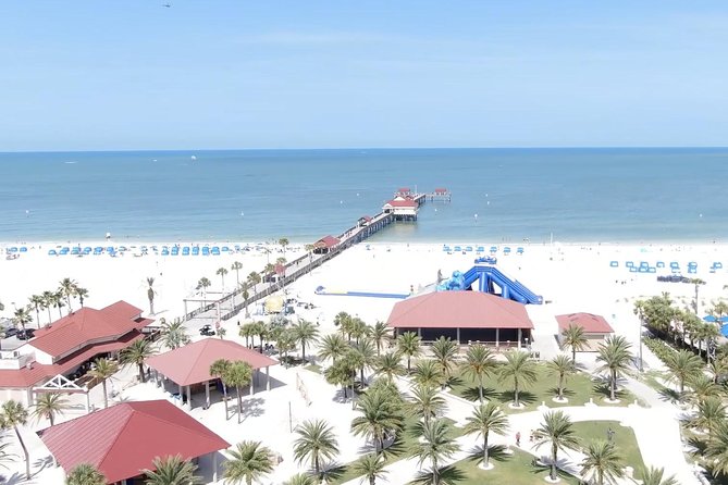 Clearwater Beach Day Trip from Orlando with Upgrade Options - What can go wrong