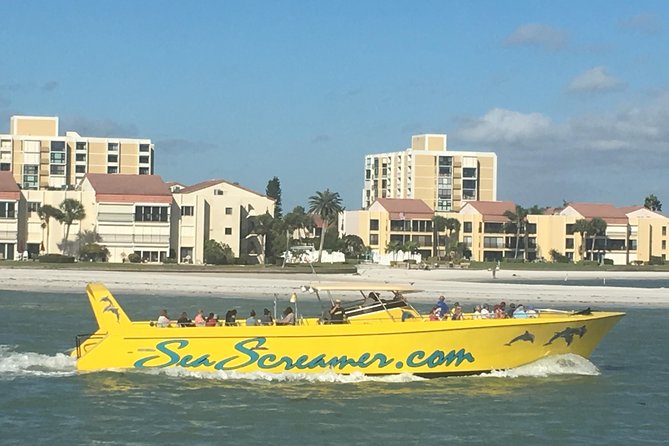 Clearwater Beach Day Trip from Orlando with Upgrade Options - Who should book this day trip