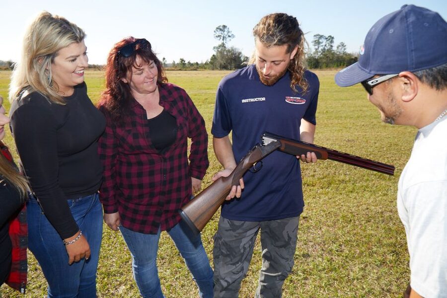 Clermont: Clay Shooting Experience - Key points to know before you shoot