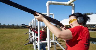 Clay Shooting Experience