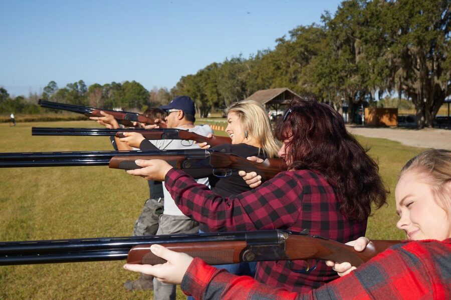 Clermont: Clay Shooting Experience - Safety rules that shape the experience