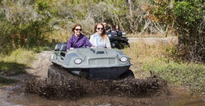 Revolution Off Road Mucky Duck ATV Experience