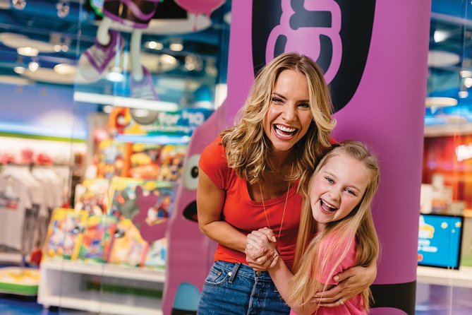 Crayola Experience Orlando Ticket - Fashion design and runway play