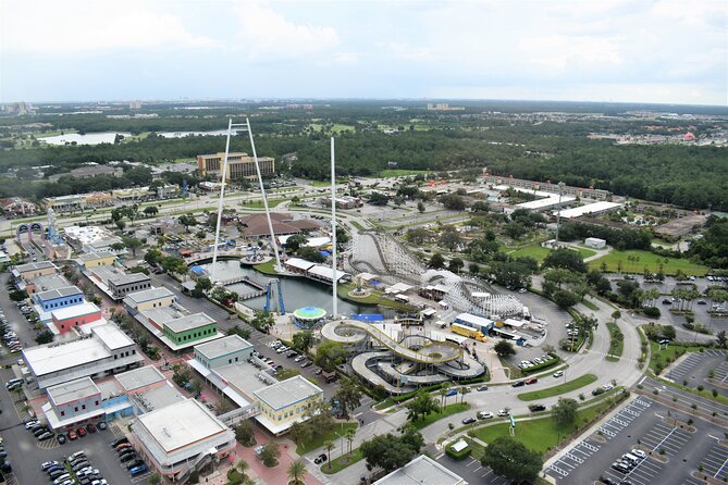 Day 16 miles Private Helicopter Tour over Fun Spot - Practical details that can affect your day