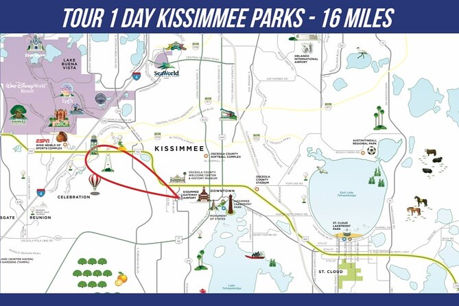 Day 16 miles Private Helicopter Tour over Fun Spot - FAQ