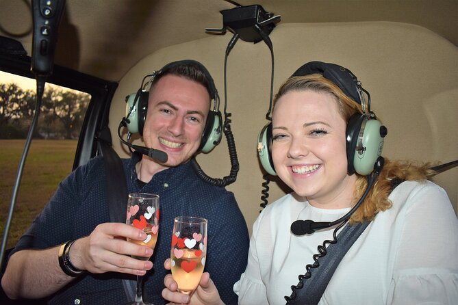 Day 16 miles Private Helicopter Tour over Fun Spot - Why the pilot commentary matters