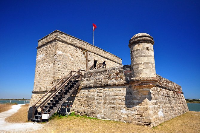 Day Trip to Historic St. Augustine from Orlando with Hotel Pickup - What to see beyond the main street