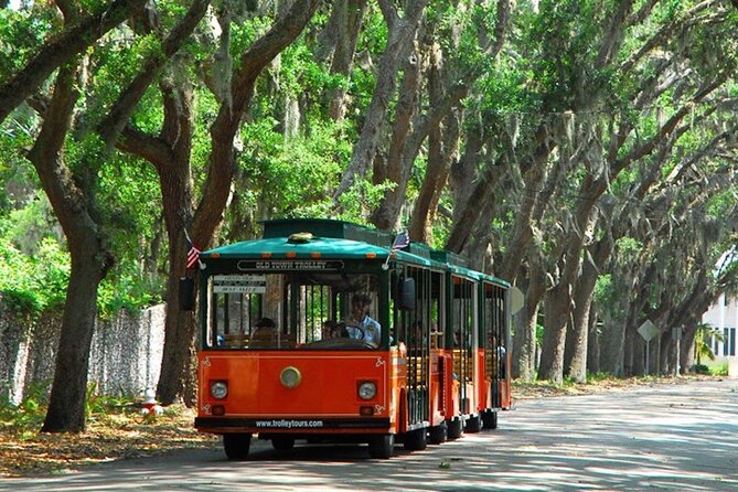 Day Trip to Historic St. Augustine from Orlando with Hotel Pickup - Lunch, shopping, and the value of free time