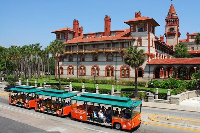 Day Trip to Historic St. Augustine from Orlando with Hotel Pickup - Is $100 a fair price?