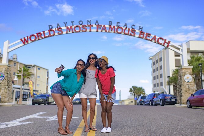 Daytona Beach Day Trip with Hard Rock Resort Pass & Hotel Pickup - Key points to know before booking