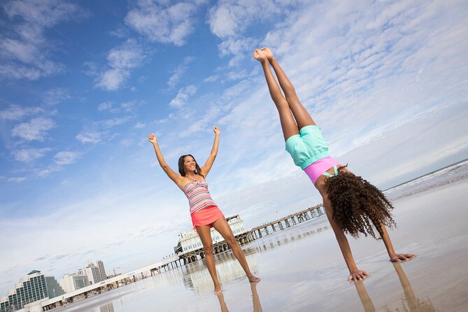 Daytona Beach Day Trip with Hard Rock Resort Pass & Hotel Pickup - Seven hours beside the Atlantic