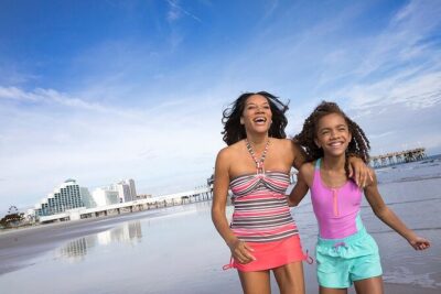 Daytona Beach Day Trip with Hard Rock Resort Pass & Hotel Pickup