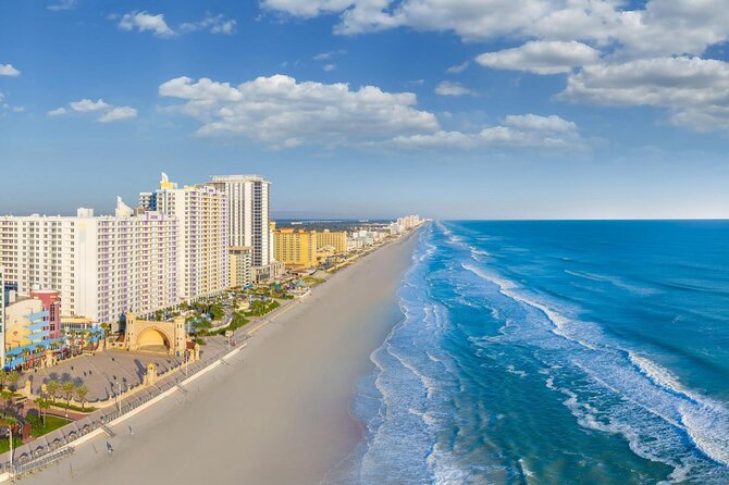 Daytona Beach Day Trip with Hard Rock Resort Pass & Hotel Pickup - What the Hard Rock Resort access adds