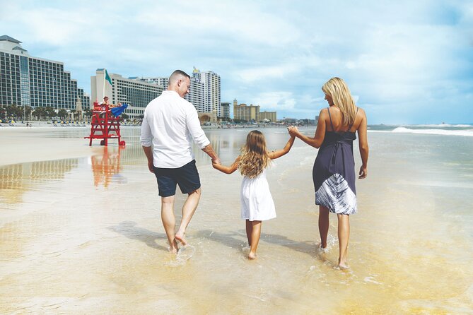 Daytona Beach Day Trip with Hard Rock Resort Pass & Hotel Pickup - Is $119 a fair price?