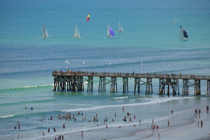 Daytona Beach Day Trip with Hard Rock Resort Pass & Hotel Pickup - Timing, weather, and cancellation rules