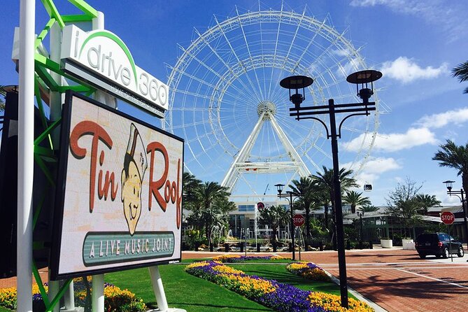 Dollar Off Drinks Card: Orlando - The app is more than a convenience