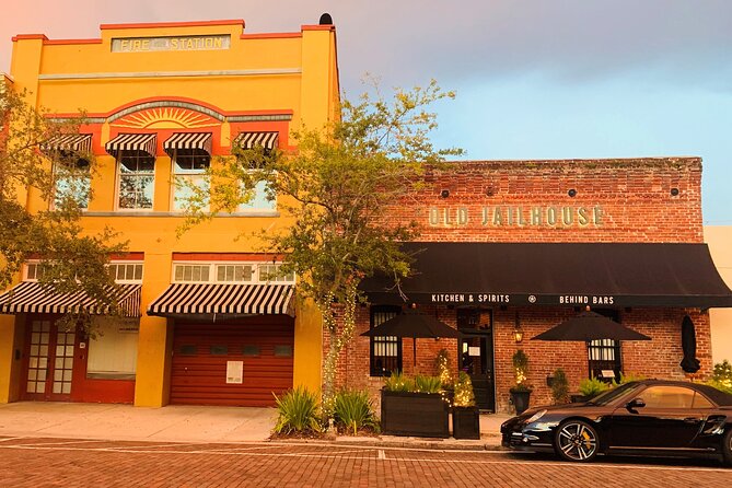 Downtown Sanford Historical Tour - Key points to know before you go
