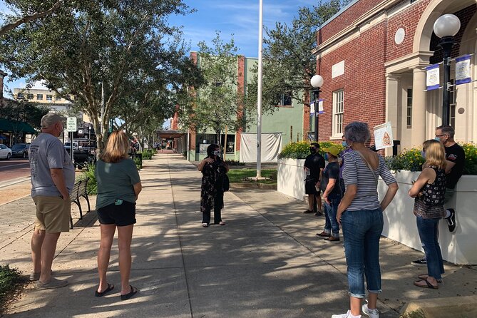Downtown Sanford Historical Tour - The Wayne Densch Performing Arts Center