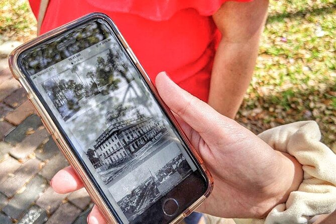 Downtown Sanford Historical Tour - A good choice for families and curious first-time visitors