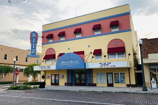 Downtown Sanford Historical Tour - Timing, group size, and weather