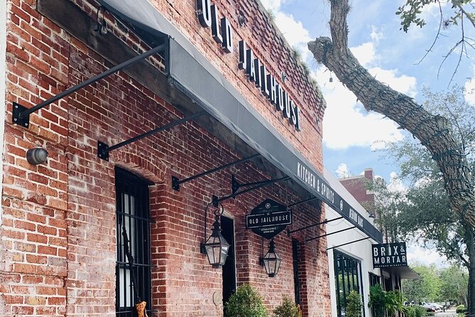 Downtown Sanford Historical Tour - Reading Sanford through its architecture
