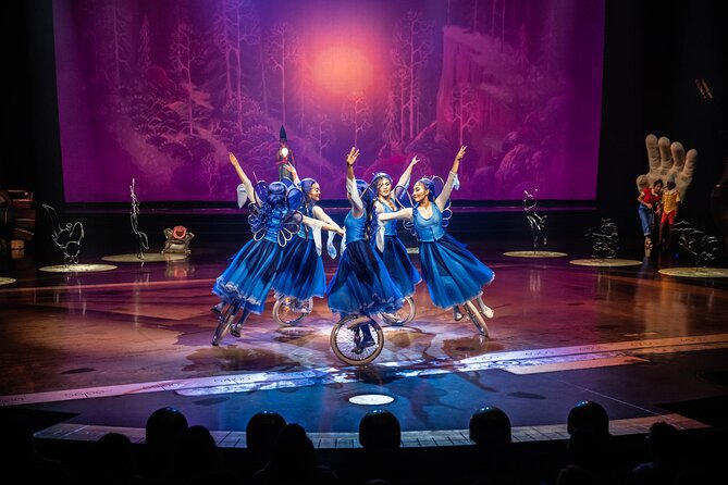 Drawn to Life presented by Cirque du Soleil and Disney - Is $76.34 a fair price?