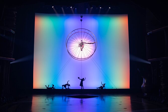 Drawn to Life presented by Cirque du Soleil and Disney - What families and mixed-age groups should know