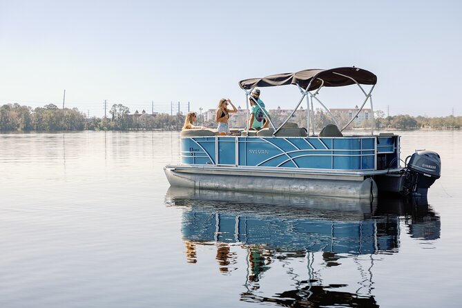 Enjoy a Pontoon on our beautiful Lake Bryan. - Key points to know before you book