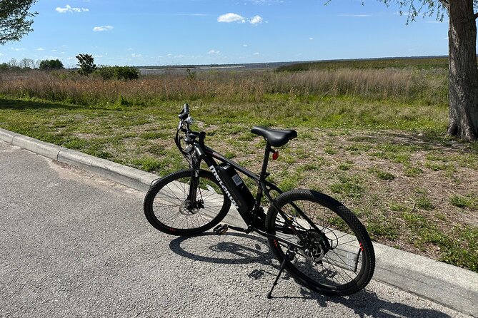 Epic 2-Hour Kissimmee E-Bike Adventure Awaits with Toho Bikes! - The one-mile route into downtown St. Cloud