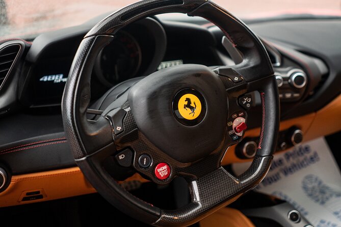 Exotic Car rental in Orlando - Is $340 a Fair Price?
