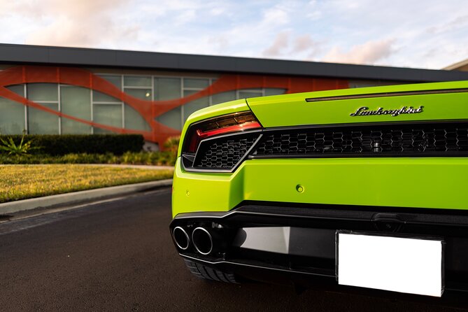 Exotic Car rental in Orlando - What to Confirm at Pickup