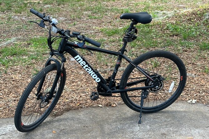 Experience Kissimmee Lakefront Mountain Bike Tour (2 Hours) - Key points to know before you book