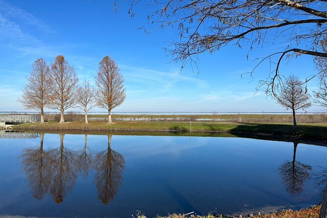 Experience Kissimmee Lakefront Mountain Bike Tour (2 Hours) - St. Cloud lakefront park: the longest and best section