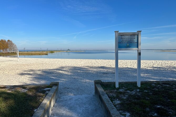 Experience Kissimmee Lakefront Mountain Bike Tour (2 Hours) - The one-mile trail into downtown St. Cloud