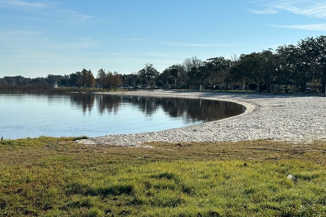 Experience Kissimmee Lakefront Mountain Bike Tour (2 Hours) - What makes the personal service useful