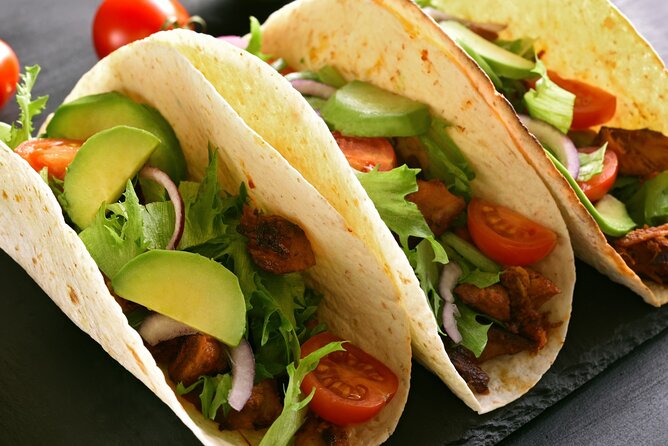 Flavors of Winter Haven Food Tour - History gives the food route more meaning