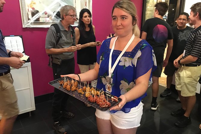 Flavors of Winter Park Foodie Walking Tour - Key points to know before booking