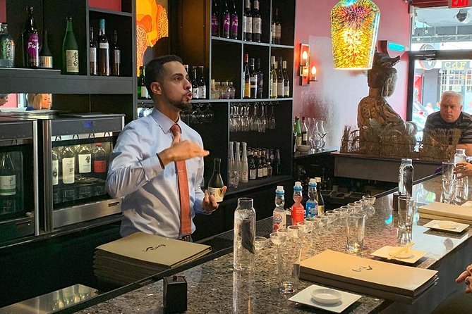 Flavors of Winter Park Foodie Walking Tour - Park Avenue stories between the tastings