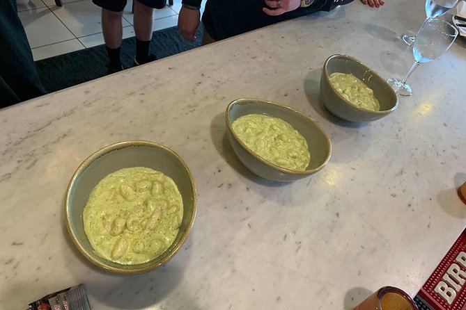 Flavors of Winter Park Foodie Walking Tour - The walking pace and group size