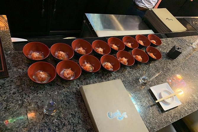 Flavors of Winter Park Foodie Walking Tour - Drinks add variety, but moderation helps