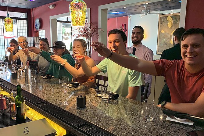 Flavors of Winter Park Foodie Walking Tour - Starting at 10:45 a.m. on West Lyman Avenue