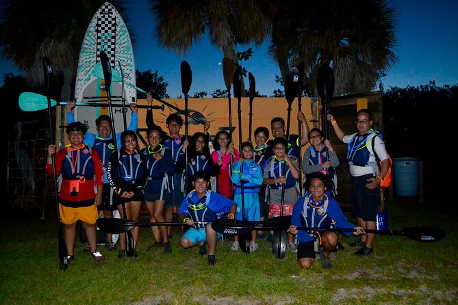 Florida Bioluminescent Kayak & Paddle Board Adventure - Why the Indian River Lagoon glows after dark