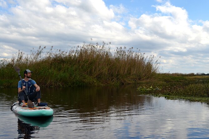 Florida Bioluminescent Kayak & Paddle Board Adventure - Choosing between a kayak and paddleboard