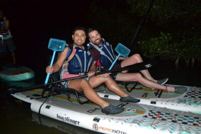 Florida Bioluminescent Kayak & Paddle Board Adventure