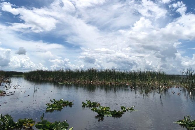 Florida Everglades Airboat Tour and Wild Florida Admission with Optional Lunch - Lunch, alligator photos, and the longer package