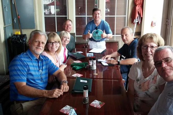 Food Tour of Celebration - Why Celebration makes an unusual food-tour setting
