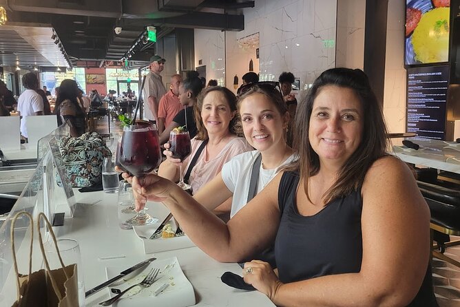 Food Tour of Local Orlando's Ivanhoe Village - Tracy’s Style and the Local History