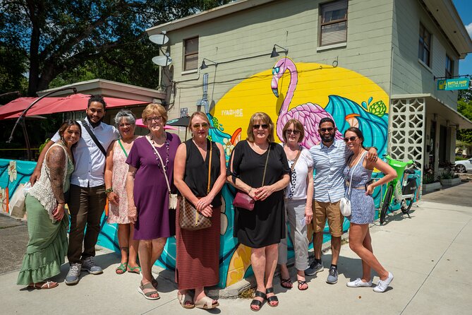 Food Tour of Local Orlando's Ivanhoe Village - Dietary Needs, Weather, and Practical Limits